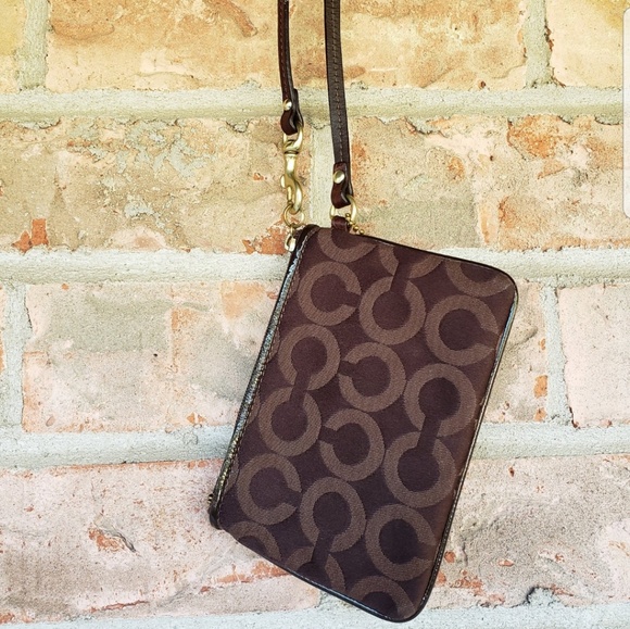 COACH WRISTLET. - Picture 3 of 4